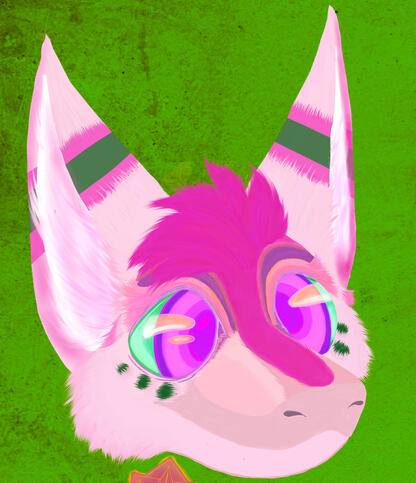 Full Render Head