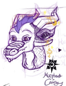 Sketch Head